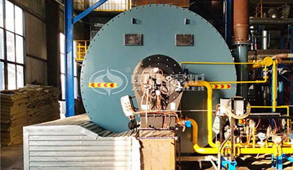 地中海顆粒鍋爐