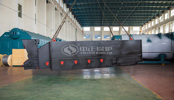 導熱油爐可以燒生物質(zhì)燃料嘛