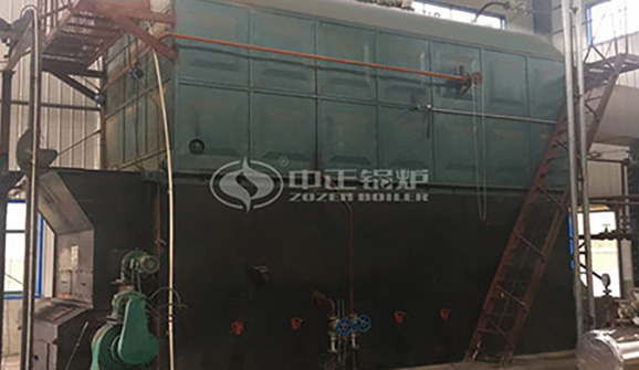 江蘇新捷鍋爐制造有限公司