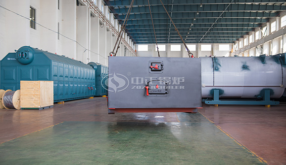 燃煤導熱油爐用油量以及煤渣量