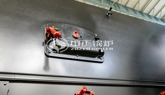 大噸位燃氣鍋爐型號參數(shù)