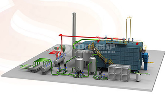 在東北遼寧燃煤鍋爐1蒸噸折算多少面積