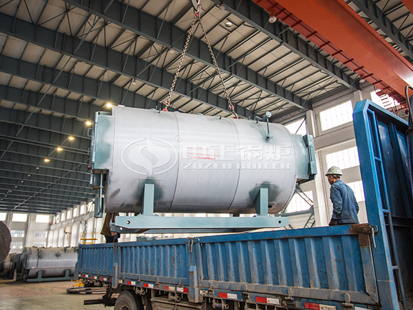 600萬大卡燃氣導熱油鍋爐型號和價格