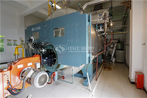 200萬(wàn)大卡燃?xì)鈱?dǎo)熱油爐供應(yīng)