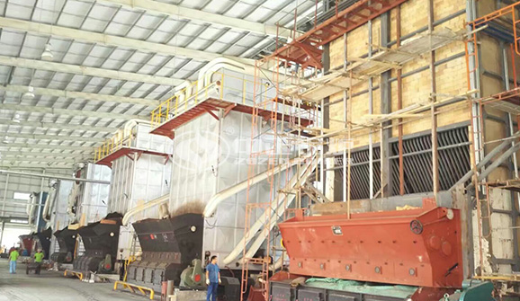 6噸天然氣鍋爐價格