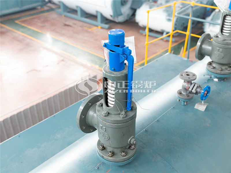 40噸燃油導熱油鍋爐生產(chǎn)廠家