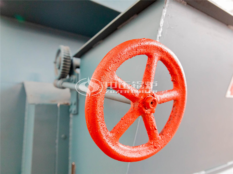 80萬(wàn)大卡燃生物質(zhì)導(dǎo)熱油爐制造商