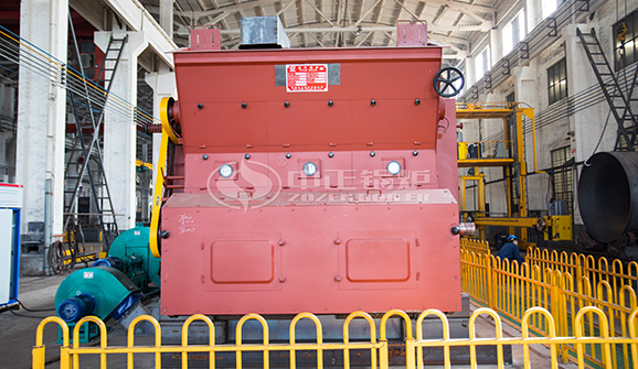 60t/h鍋爐額定用氣量