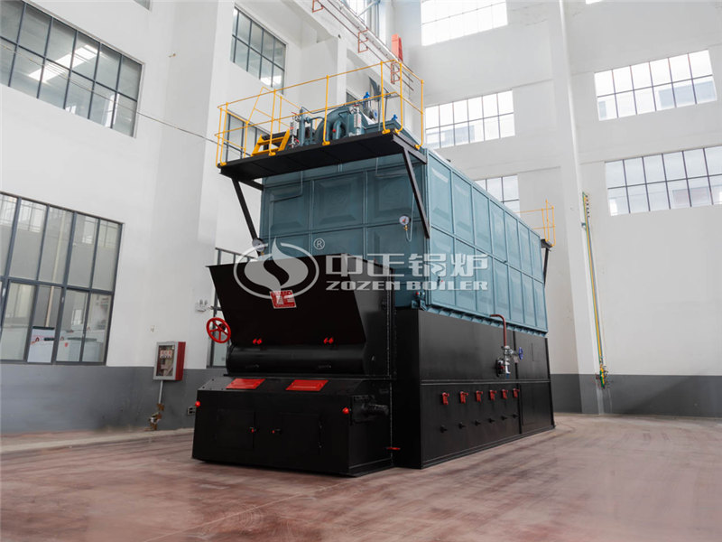 6T燃?xì)鈱?dǎo)熱油鍋爐合適價位