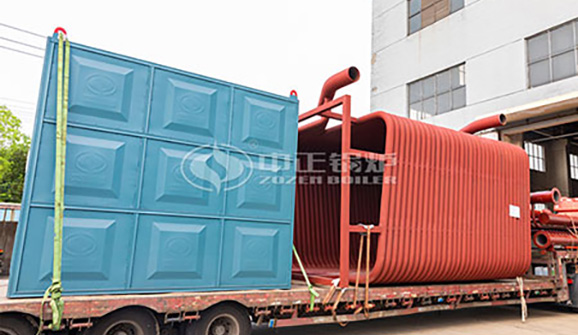 上海鍋爐廠有限公司燃氣鍋爐