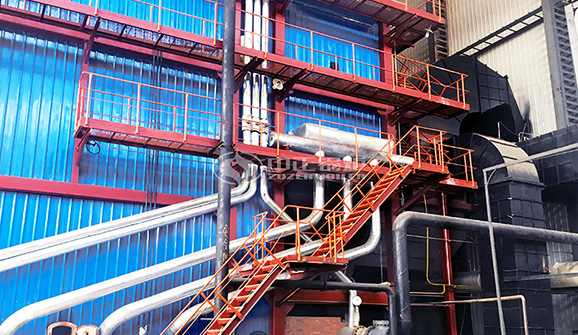 天然氣鍋爐型號