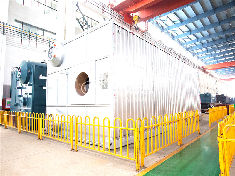 8T燃?xì)鈱?dǎo)熱油爐價格貴嗎