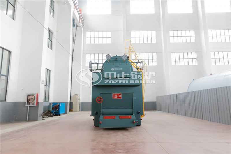 25T天然氣導熱油鍋爐常規報價