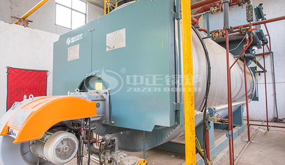 無(wú)錫太湖鍋爐有限公司