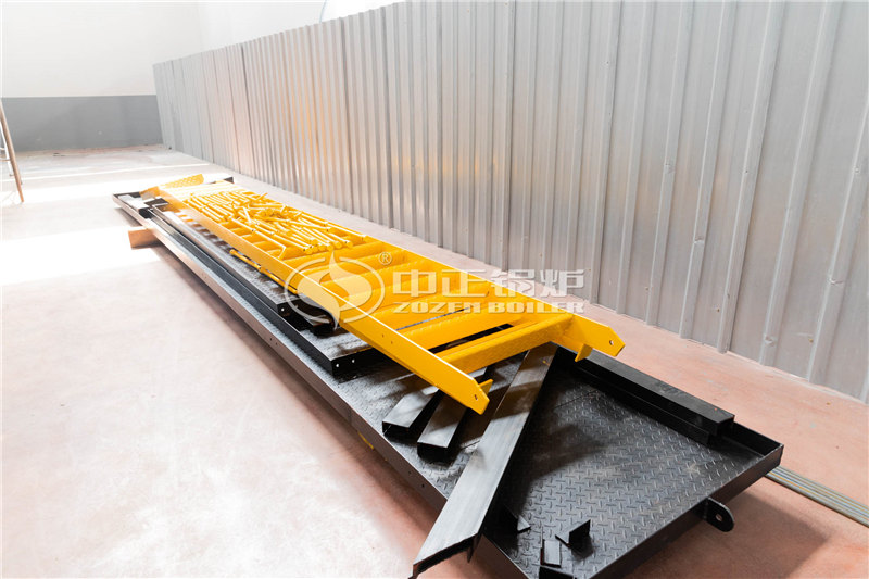 80萬(wàn)大卡燃油導(dǎo)熱油爐制造廠(chǎng)