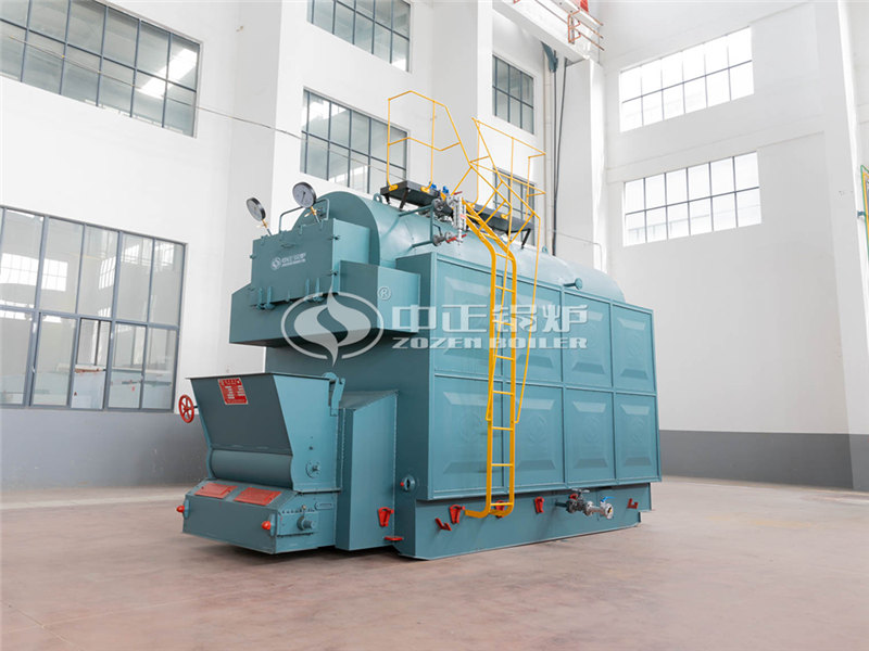 4噸燃氣導(dǎo)熱油爐大廠