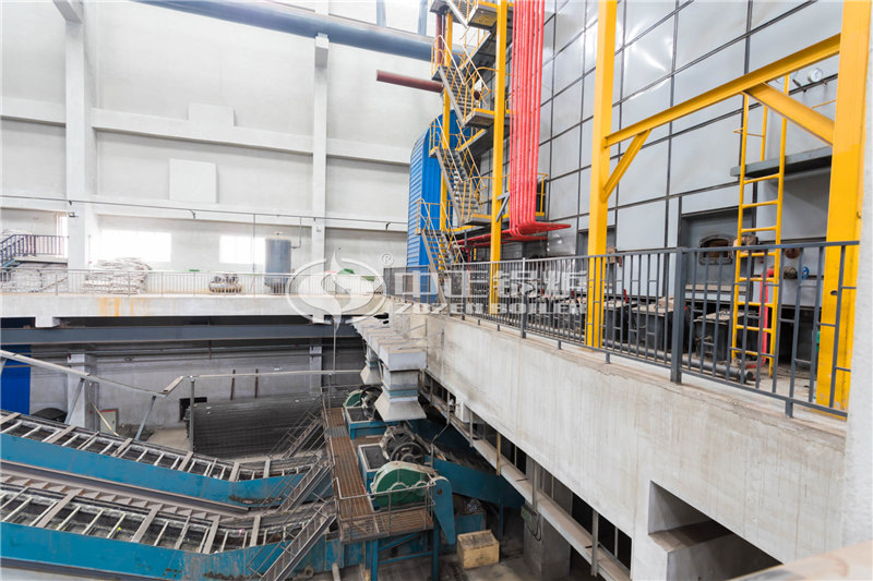 40噸燃氣導(dǎo)熱油爐公司