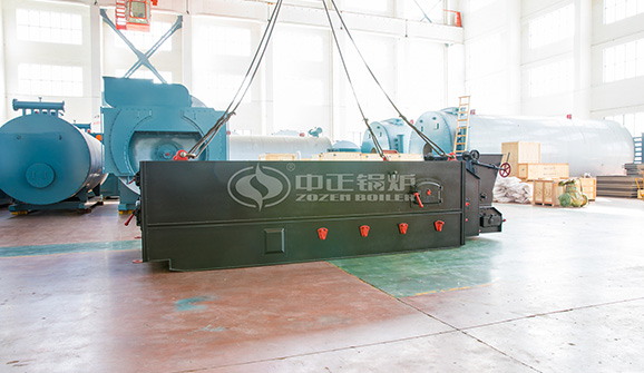 全國(guó)有機(jī)熱載體鍋爐數(shù)量超過