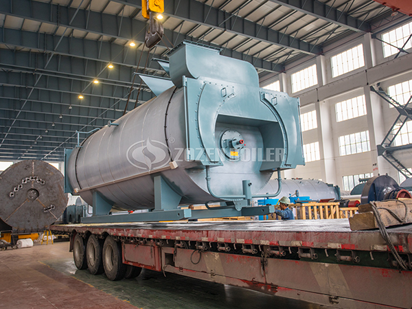 80萬(wàn)大卡導(dǎo)熱油鍋爐型號(hào)參數(shù)