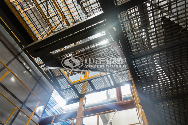 2000萬大卡天然氣導(dǎo)熱油鍋爐批發(fā)價格