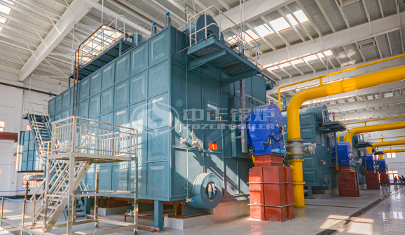 鏈條傾倒熔煉爐