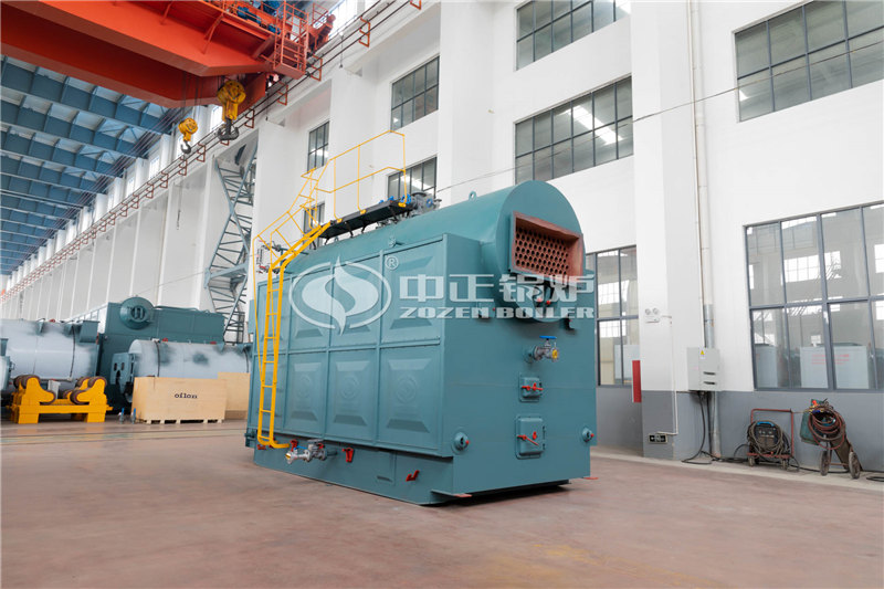 8噸燃?xì)鈱?dǎo)熱油鍋爐多少萬(wàn)元買(mǎi)到
