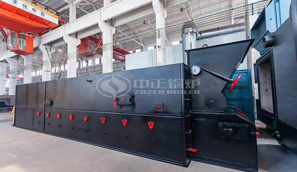 16萬大卡導熱油鍋爐