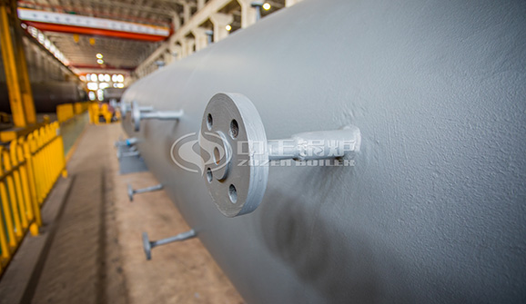 循環流化床鍋爐