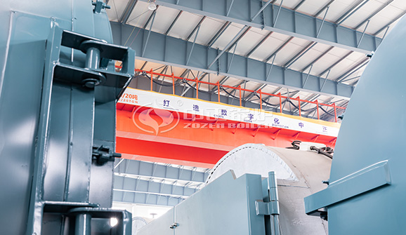 燃氣鍋爐型號大全