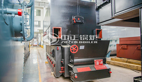 ug-270/9.8-流化床鍋爐