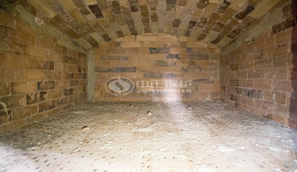 0.098ｍｗ有機熱載體爐 天然氣