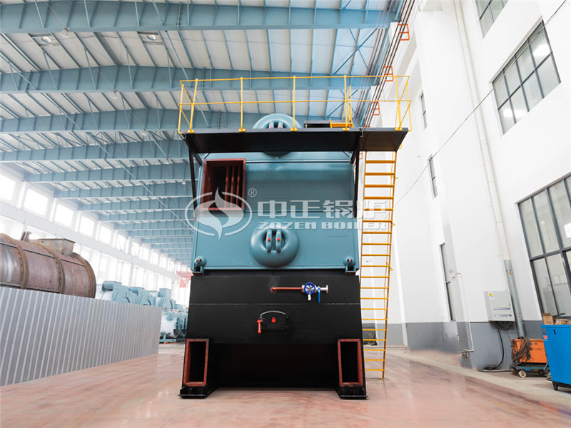 4噸燃生物質(zhì)導(dǎo)熱油爐廠(chǎng)家