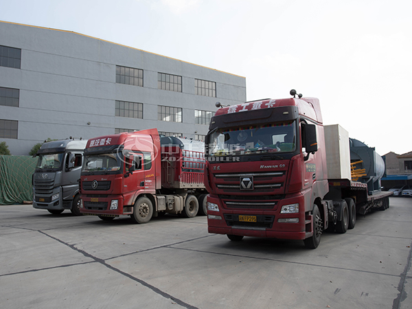 700萬大卡導熱油鍋爐使用壽命