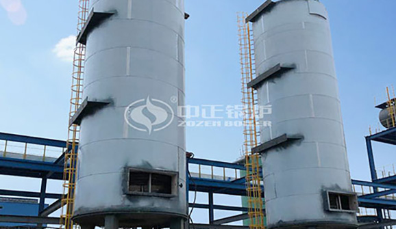 蒸汽鍋爐dzg型號的參數(shù)