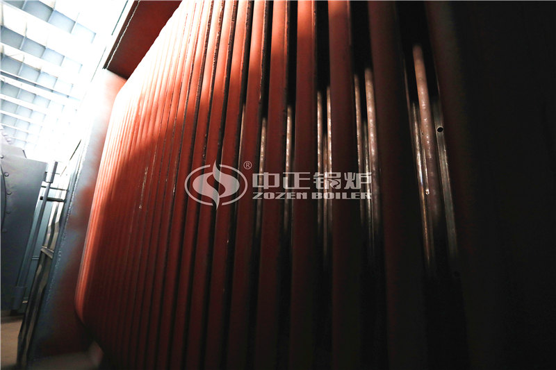 10噸燃油導(dǎo)熱油鍋爐價格