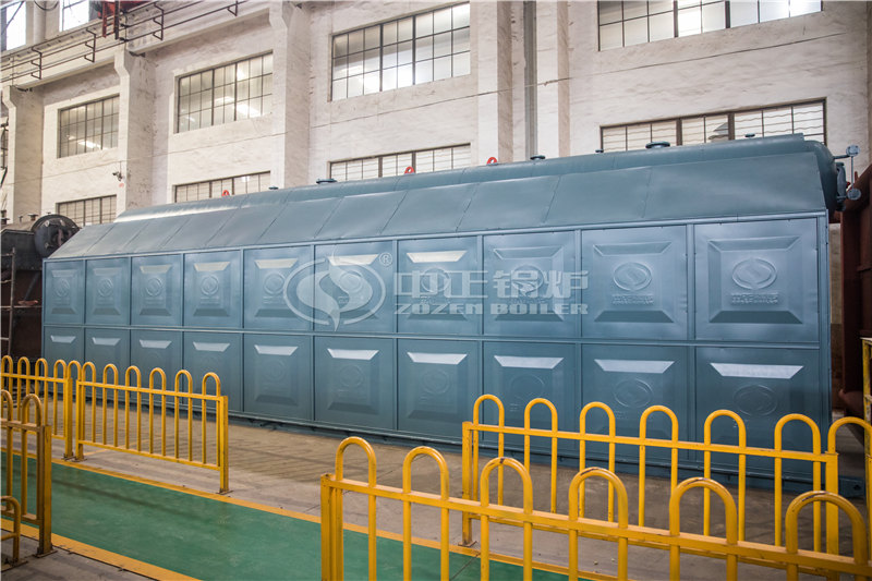 30噸天然氣導(dǎo)熱油鍋爐哪個更省錢一點(diǎn)