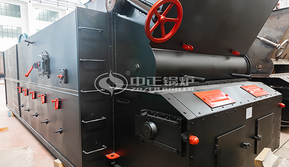 上海歐能生物質鍋爐有限公司