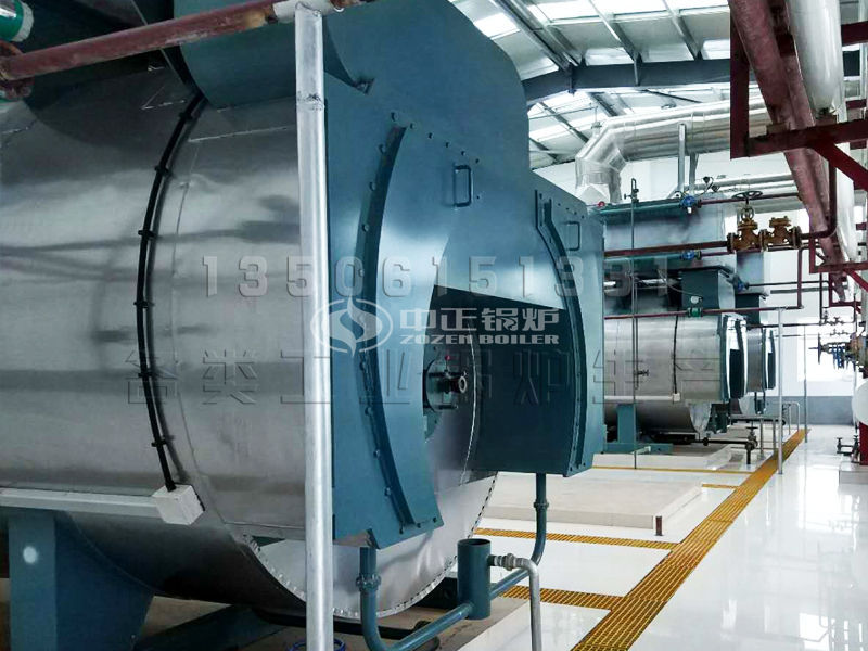 上海工業鍋爐 無錫 有限公司