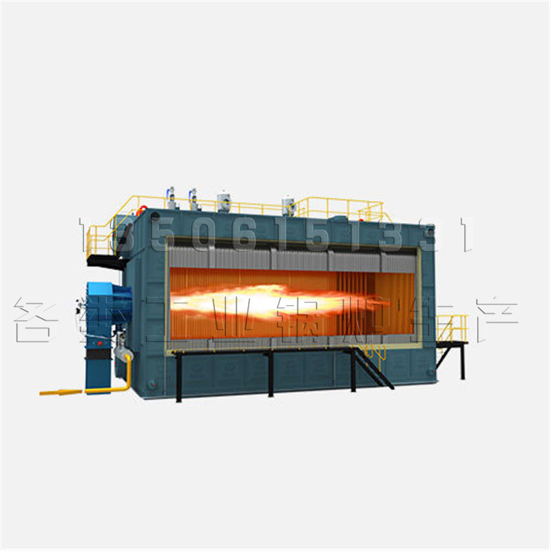 一臺鍋爐多少錢