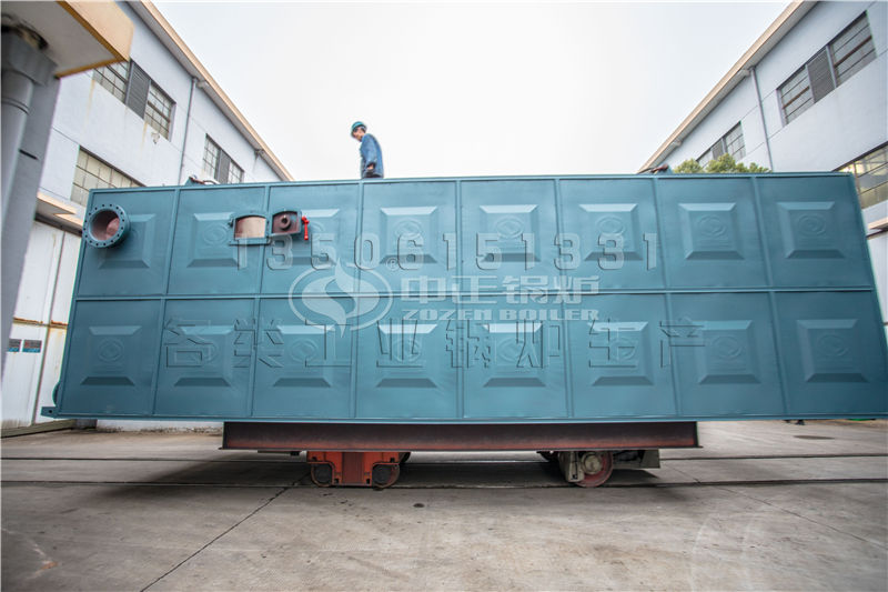 工業燃氣鍋爐品牌十大排名