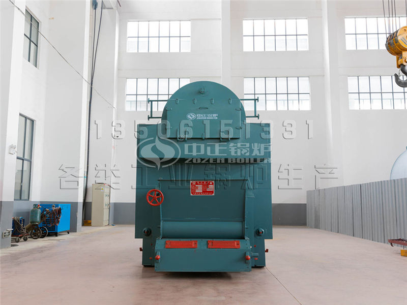 30萬大卡天然汽導熱油鍋爐