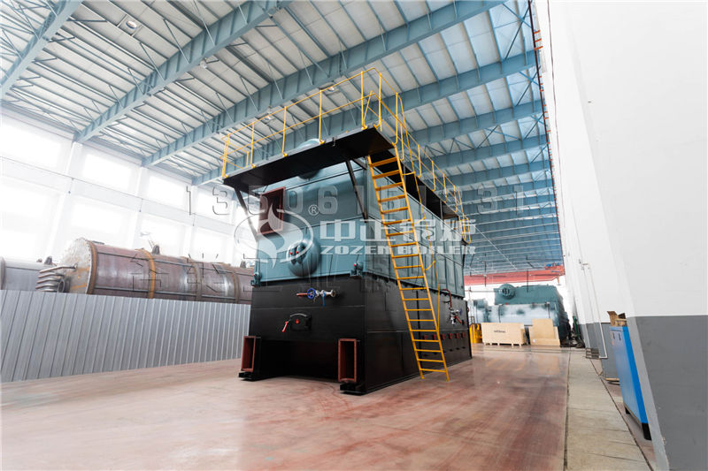 上海歐能生物質(zhì)鍋爐有限公司